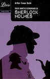 Treize enquêtes élémentaires de Sherlock Holmes - 9782290016305